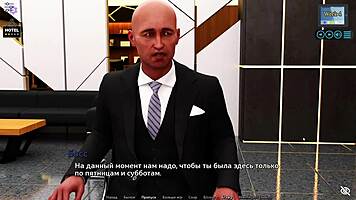 Sunshine Love Part 24: Intense Riding and Cumshot Action