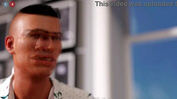 fucking friends daughters tight pussy in bad teacher part 2, with assfucking, small tits, and monster cock sex.