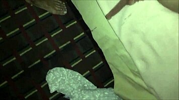 Watch this chocolate babe squirt from pussy fucking?