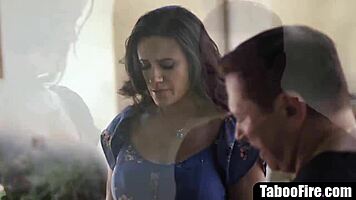 uhh, hot blonde teen 18+ gettin drilled everywher by neighbor n milf wife