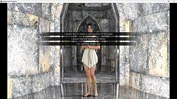 I can’t believe I got my clothes ripped in Damsels and Dungeons Ep 5, oops!