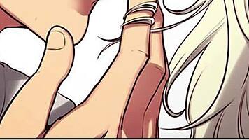 Wow, seducing my maid in episode three!