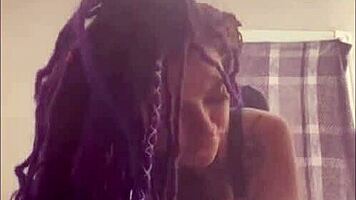 Broken Latina Teen 18+ Fucks Her Master And Gets Creampie