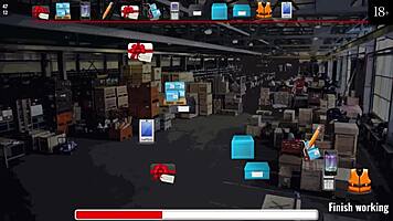 Complete Gameplay Featuring My Cute Roommate In Part 3