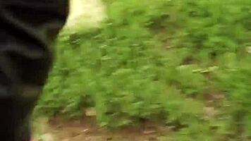 terry palomino's public pickup turns into a homemade fuck-raising session