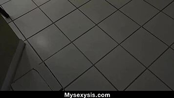 Alexis Deen, The Dirty Step Sis, Craves Cock In Various Positions With Her Big Boobs.