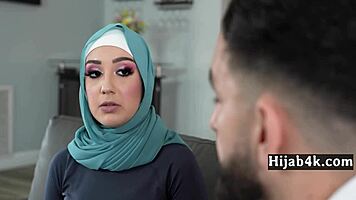 i got used by my pervy coach as a teen hijabi athlete.