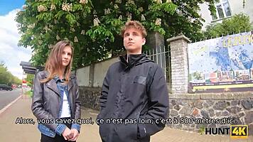 性感妹子用骚穴解决经济危机