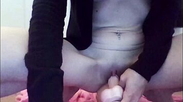 My 18+ grew up into a whore