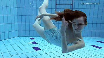 Anna Netrebko Underwater Lesbian Scene