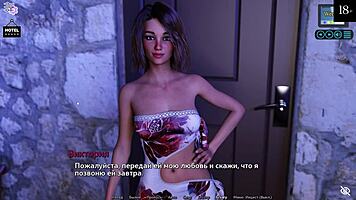 Sunshine Love Part 11: Milf Rides Hard, Sucks Deep, and Takes Cum in Mouth