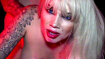 Tiffany Enjoys Chucky's Dick Creampie