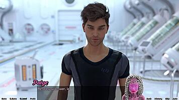 Helping Zara in the stranded in space adventure