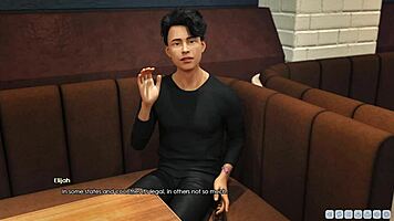 i can't get enough of lust academy 4 with cute curvy anime teens