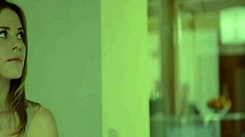 Young doxy in a engulfing session