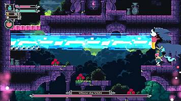 Flip Witch Pixel Hentai Game Ep 12 Giant Boobs Crush