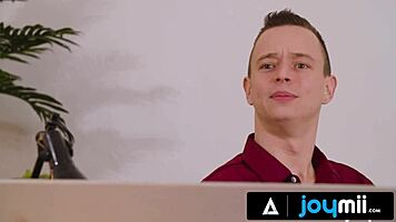 Ugh, Nikki Fox, I Need That Big Cock Office Fantasy Now!