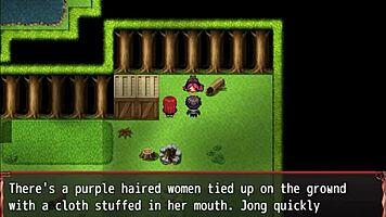 Harem In Another World Ep 5: Cute Damsel Sucks Premature Cock 😘