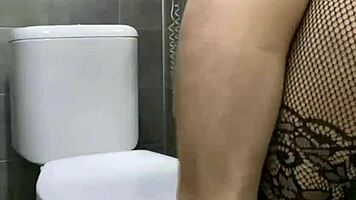 waifu hub s5 elma parody hentai game ep 4 huge facial cumshot