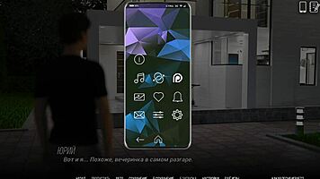 complete gameplay university of problems part 14 with horny sex