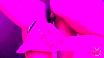 Black guy fucks in shower