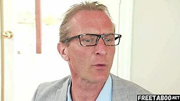 asian teen 18+ gets naked and surprises her neighbor for his birthday - full movie on freetaboo net