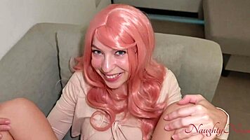 Step-Sister Fucks Me Hard for Cheating Revenge!