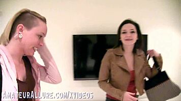 Tegan Mohr Miley May & Dakota Skye Suck Cock And Get Fucked