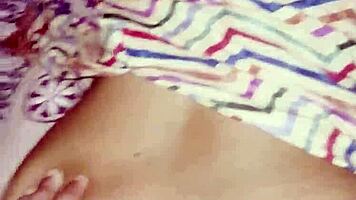 My Neighbours Came Everyday And Beg For My Ass And I Got Melted And Agreed For Giving My Ass To Him After Giving Permission He Fuck Me Like A Whore!