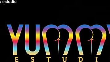 Halloween party explodes with Colombian teens Brittany Taylor, Emily White, Hannah Jones assfucked in intense 3 on 3 DP orgy!