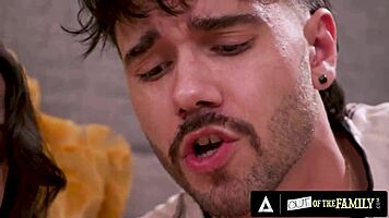 out of the family dont miss hottest stepsister squirt compilation