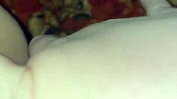 Saudi amateur Arabian Snow White in Los Angeles kinky fetish masturbation with pizza chocolate ice cream fruits