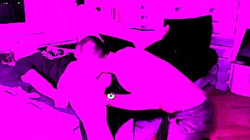 Lovely evening fuck pussy licking missionary