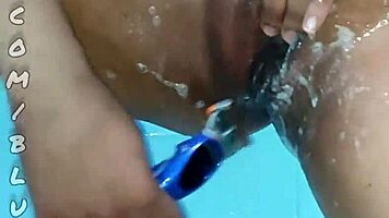 i show my pussy, dirty or clean? bluee official