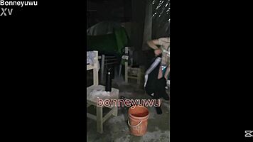 bonneyuwu the petite shower slut teases her small tits seductively