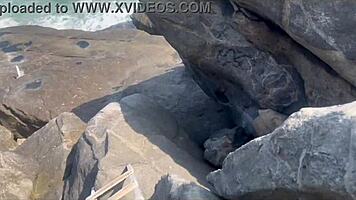 Group Interracial Anal Brazilian Nerds Nudist Beach Party