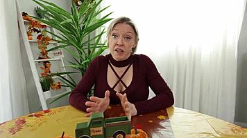 breezy bri yearns for intense playful stuffing