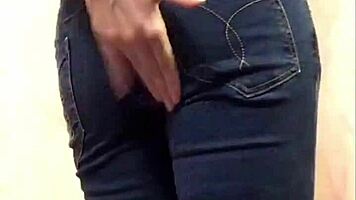 god my tight pussy throbs watching juliaveil's sexy tiktok strip tease dance