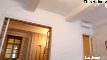 i finally fucked hot busty milf shalina devine her huge tits bounce wild on my cock