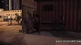 Goldie endured intense bondage with an older man in a hardcore teen session.