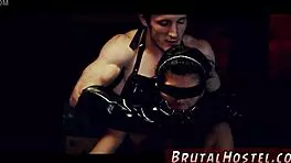 Gina Valentina Bound as Silicone Sex Doll in Latina Teen Bondage Play