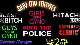 Jasmine Rose Cums on Clock, Stacy Dances with Hitachi