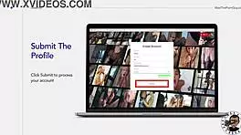 Freya squeezes my dick until I blow a huge load.