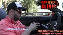 i share my behind-the-scenes bloopers from mina moons immigration policy film with gyno exam fails and teen asian patient accidents