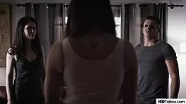 chanel preston and evelyn claire fight over mommy's pussy, ya know! 😜