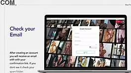 Freya squeezes my dick until I blow a huge load.