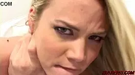 sophia lynn trades toys for big cock