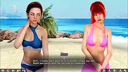 Sexy Teen With Big Tits And Ass Gets Anal Fucked