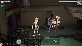 did you fuck the shemale in fuckerman villa?