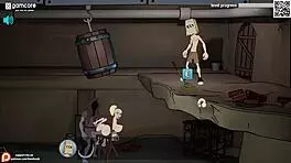 did you fuck the shemale in fuckerman villa?